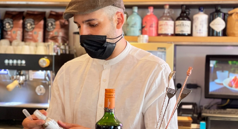 Coctelería de autor desde hoy en VIRÓ Gastrobar