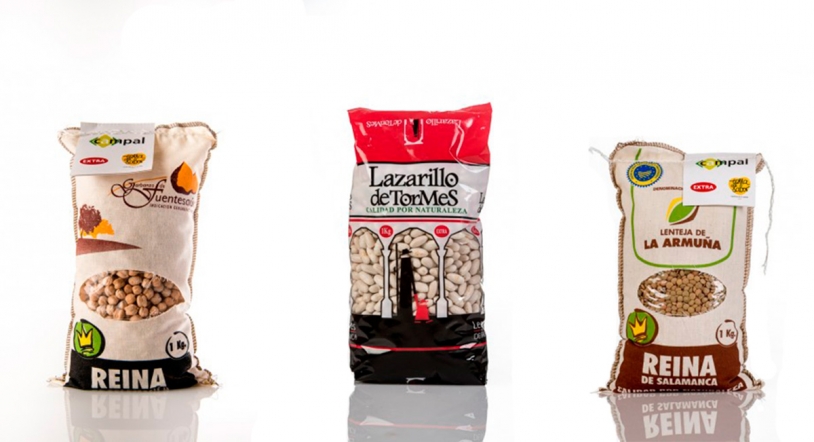 Campal: las legumbres 'reina' en Tierra de Sabor