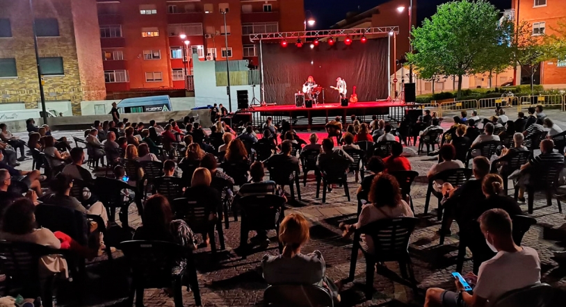 Gran éxito del Programa seguro de Ocio y Cultura de Santa Marta