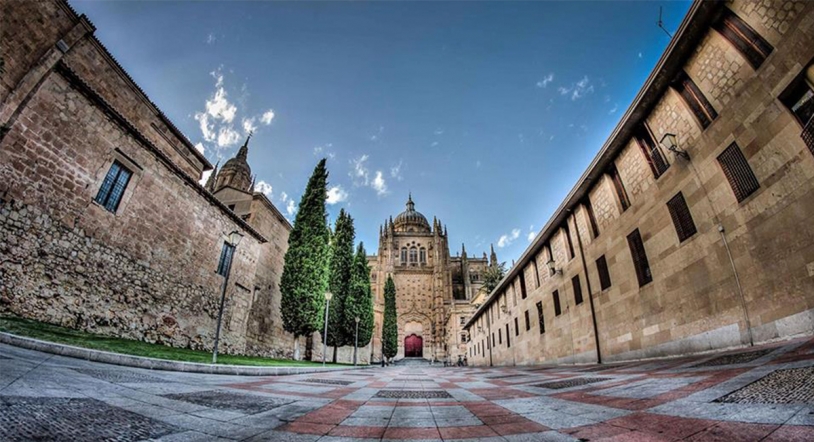 Tres estrenos absolutos este fin de semana en el programa cultural 'Salamanca Plazas y Patios'