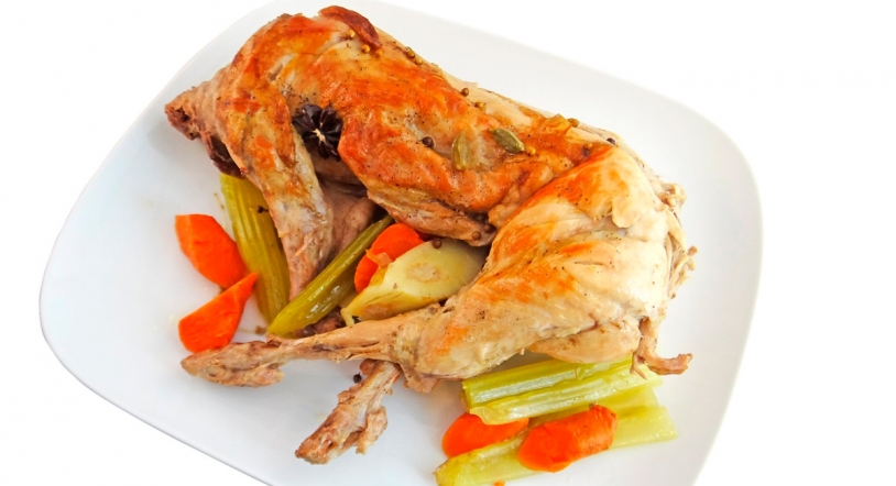 Cinco razones para elegir carne de conejo en tus barbacoas de verano 