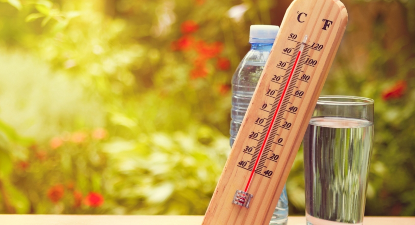 Las previsiones apuntan a un fin de semana caluroso en Salamanca con hasta 40 grados