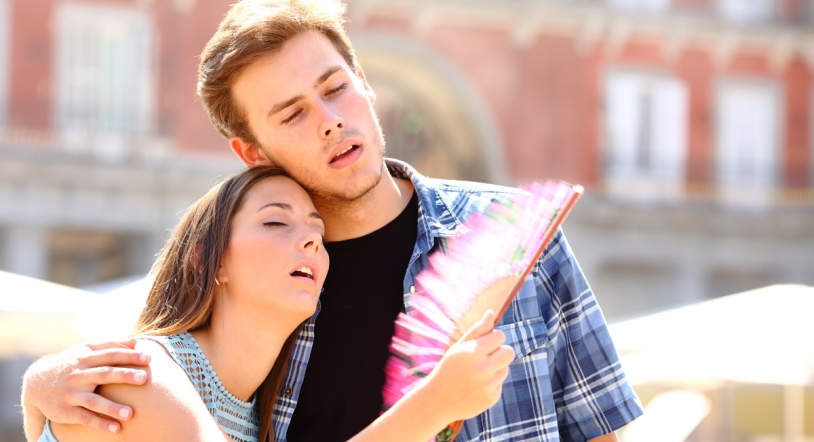 Consejos prácticos para protegerse de una ola de calor