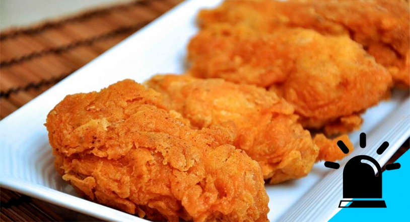Retiran dos lotes de alitas de pollo marca La Cocinera por contener un alérgeno sin declarar