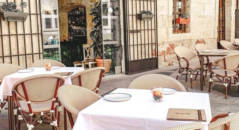 Restaurante OroViejo: la mejor terraza de Salamanca para estos días de calor