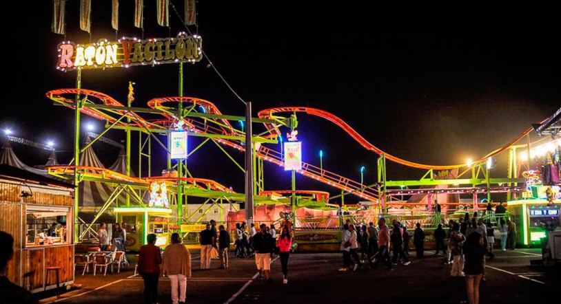 Dos tardes sin música en las atracciones de La Aldehuela para personas con autismo