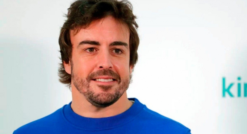 La respuesta de Fernando Alonso sobre si va al supermercado que se ha hecho viral