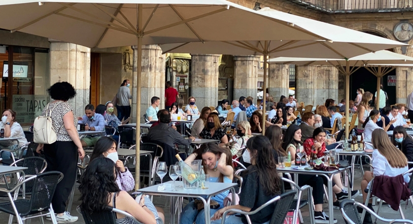 Las normas de agosto se trasladarán a las Ferias y Fiestas de Salamanca 2021