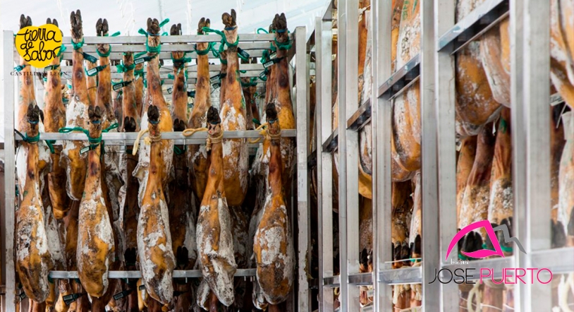 La tradición de Ibéricos José Puerto amparada por Tierra de Sabor