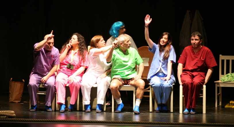 Finaliza 'Salamanca Plazas y Patios' con tres grandes obras de teatro