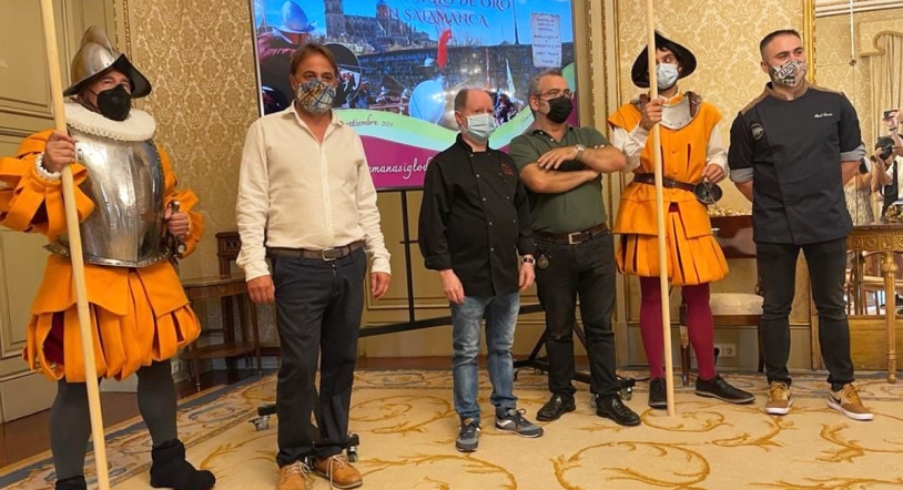 Agotadas las entradas para las propuestas teatrales de la Semana del Siglo de Oro en Salamanca