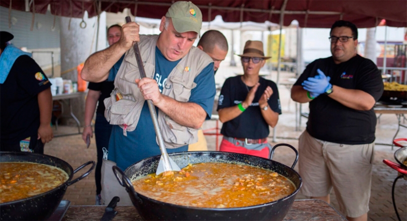 José Andrés de nuevo contra las catástrofes, ahora el huracán Ida