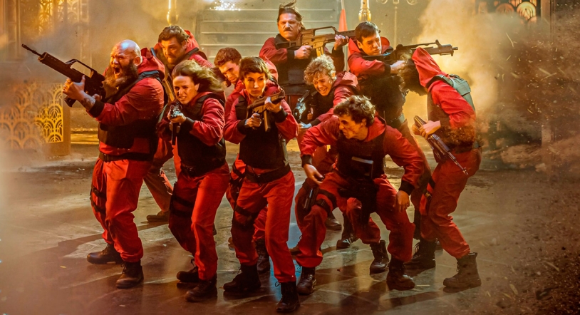 Ha llegado el día: hoy se estrena la primera parte del final de 'La Casa de Papel'