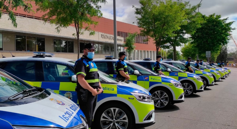 Plan de seguridad para el control de botellones y el cumplimiento de medidas durante los días de feria