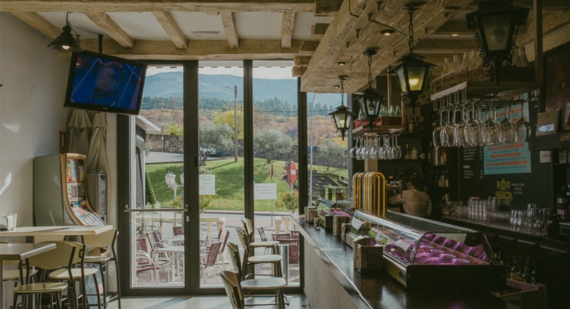 Restaurantes de la Tierra en Salamanca: La Plata