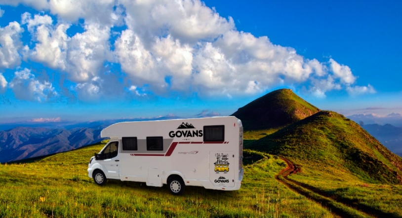 Autocaravanas: 5 consejos para principiantes