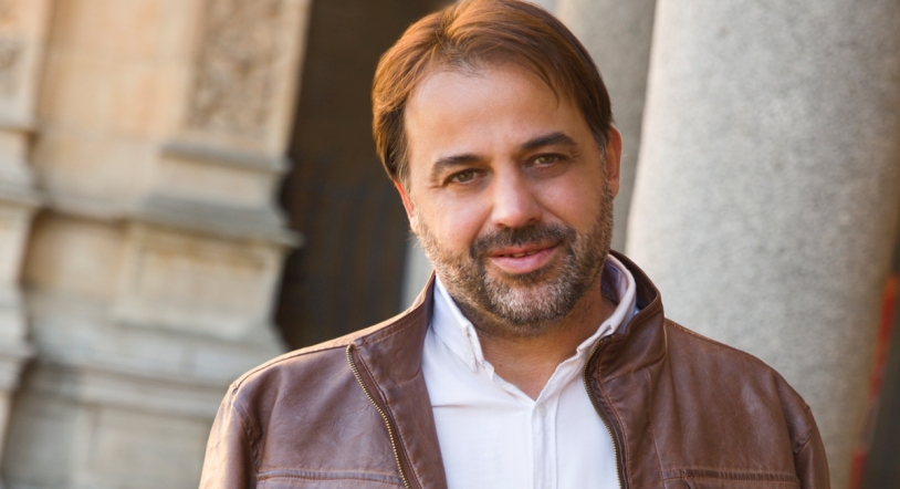 Entrevista a Fernando Castaño: 'Me gustaría que hubiera Nochevieja Universitaria, pero hay que ver cómo'