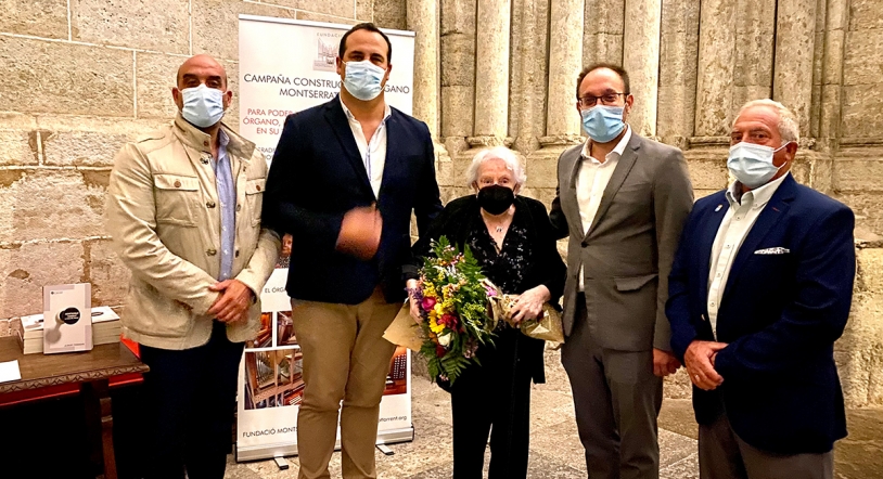 Primer concierto de órgano impulsado por la Diputación en Ciudad Rodrigo