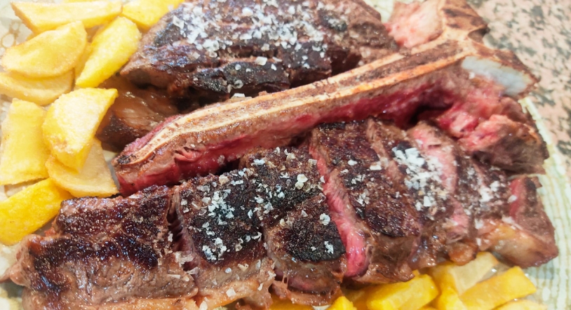 Gran variedad de carnes premium este fin de semana en La Cocina Vieja 
