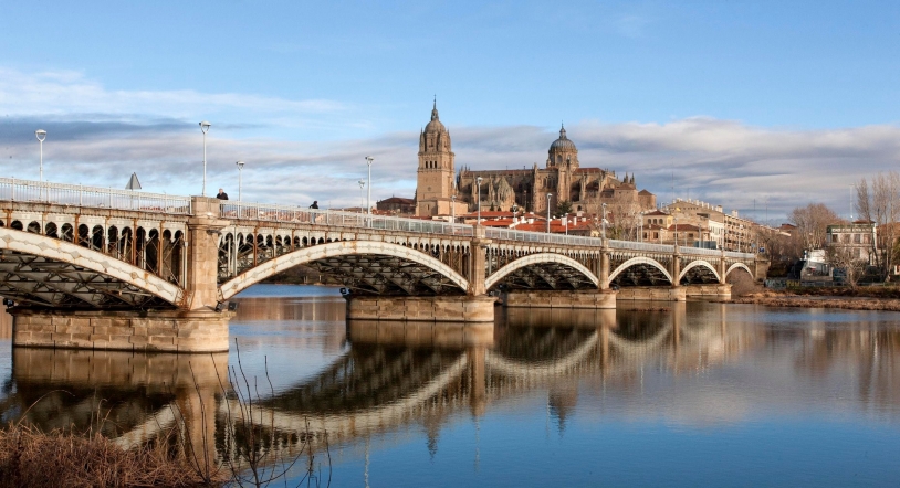 Los lectores de The Guardian, rendidos ante Salamanca: "Paré a comer y estuve 7 días"