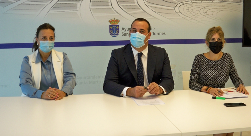 Santa Marta creará un comedor social en las instalaciones de la Escuela de Hostelería