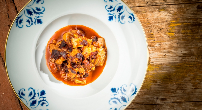 El otoño llega a la minuta del restaurante Origen
