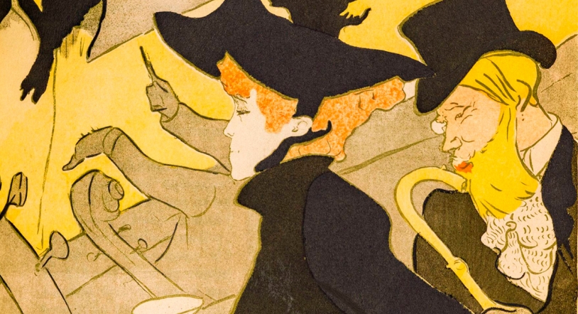 La Casa Lis expone 'Toulouse-Lautrec. Obra gráfica'