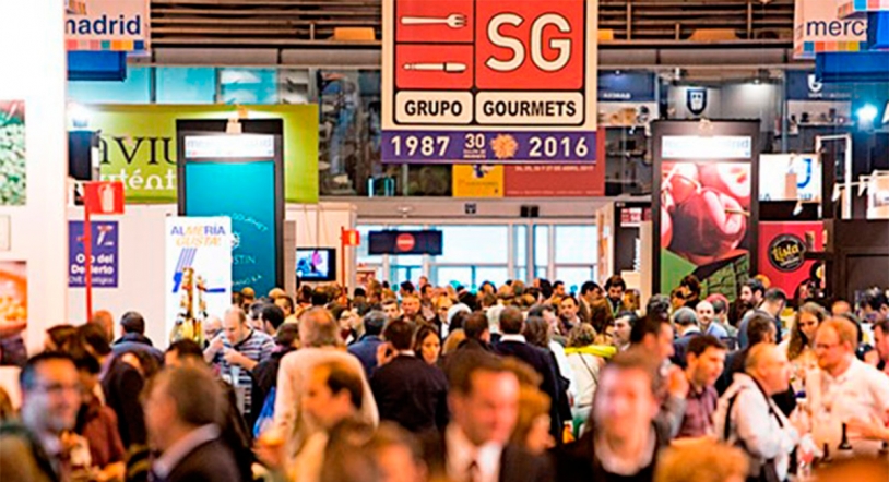 El Salón Gourmets cerca del 100% de ocupación en su XXXIV edición