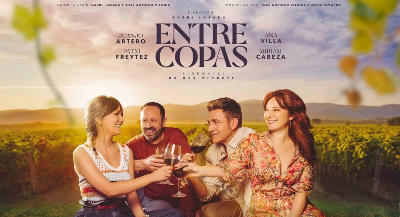 El Teatro Liceo acogerá este viernes la comedia 'Entre copas'