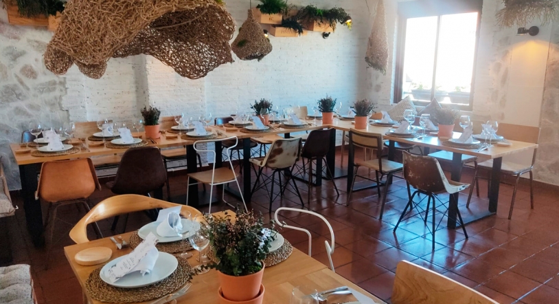 Carnes, pescados y algunos platos de setas, este fin de semana en La Cocina Vieja