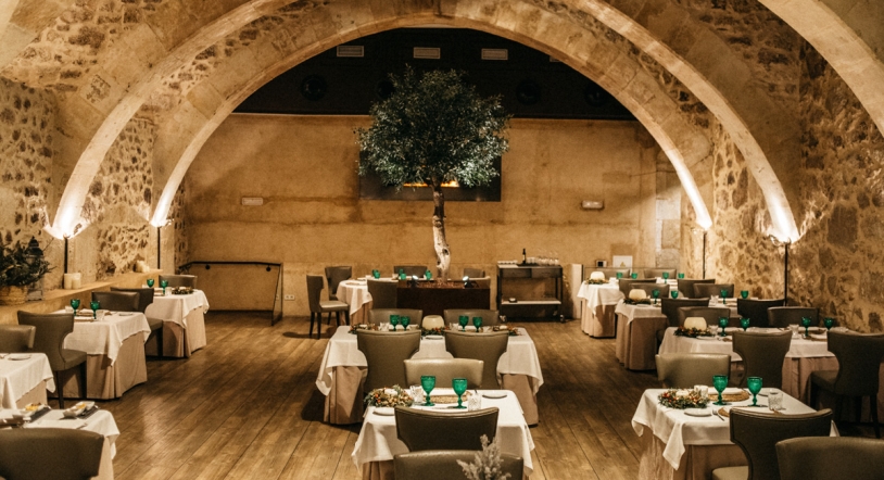 El Hospes Palacio de San Esteban ultima experiencias gastronómicas que no querrás perderte