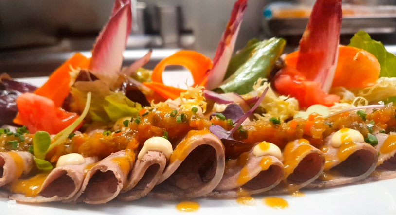 ¡No te pierdas las IV Jornadas Vaca de La Valmuza en el restaurante OroViejo!