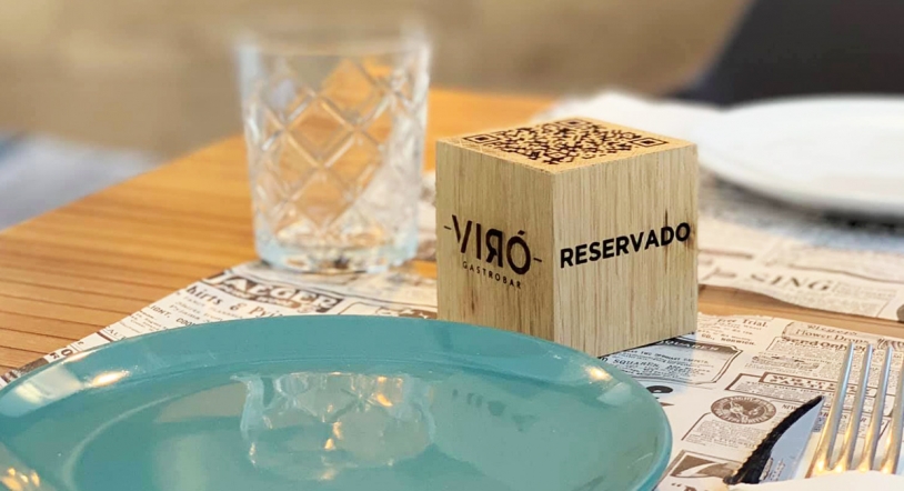 VIRÓ Gastrobar lanza nueva carta digital para mejorar la experiencia del cliente
