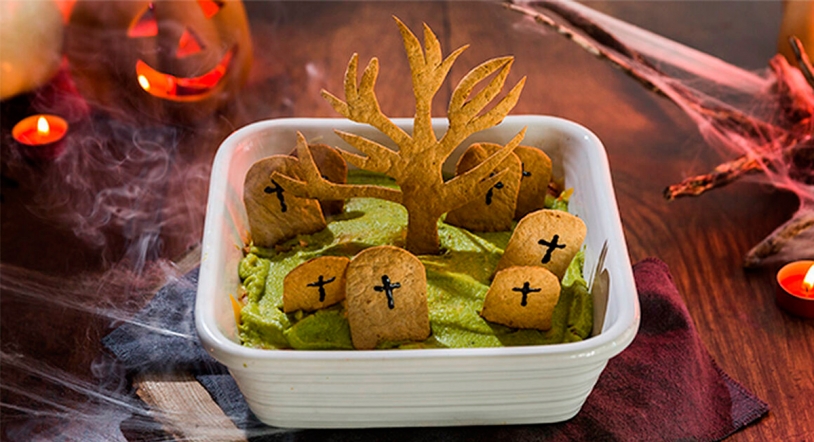 Las recetas más terroríficas y originales para celebrar este Halloween