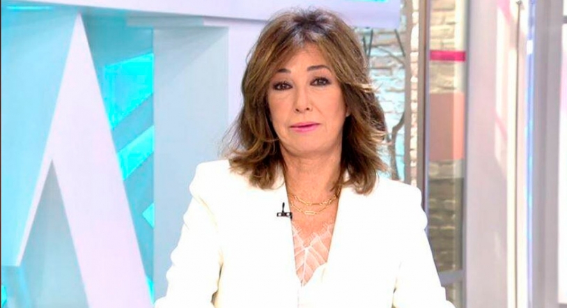 Vídeo | Así anuncia Ana Rosa Quintana que deja la televisión por un tiempo