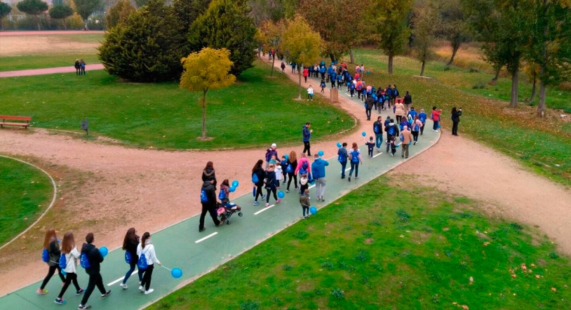Apúntate este domingo a la Marcha solidaria contra la diabetes