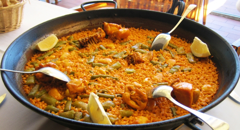 La paella valenciana, declarada Bien de Interés Cultural