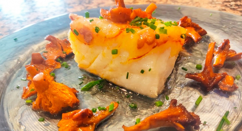 Últimos días para degustar el Menú Micológico de La Cocina Vieja
