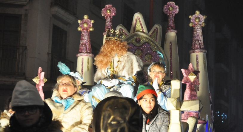 Vuelve la Cabalgata de Reyes también a Santa Marta de Tormes