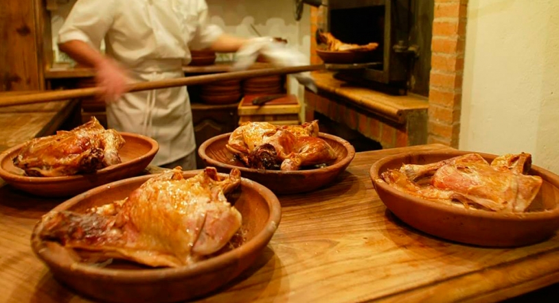 Los lechazos Tierra de Sabor, protagonistas de las VIII Jornadas Gastronómicas del Lechazo Asado