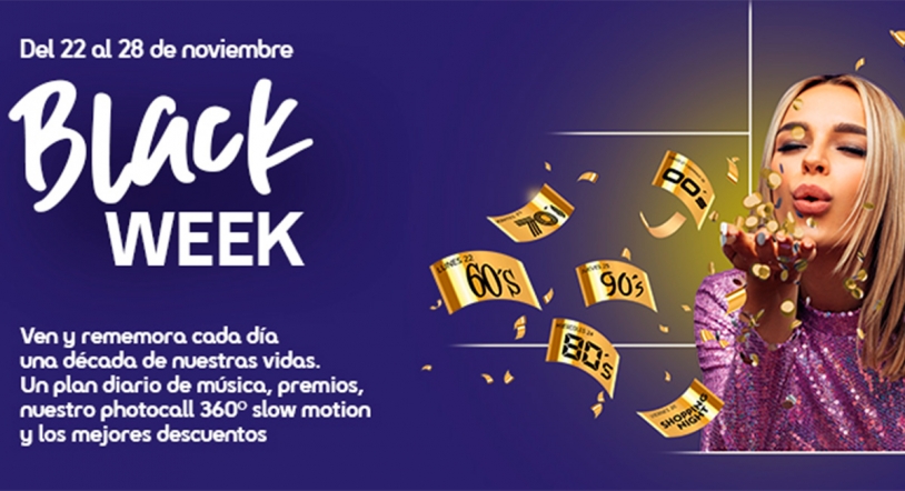 El Tormes celebra la Black Week durante toda la semana