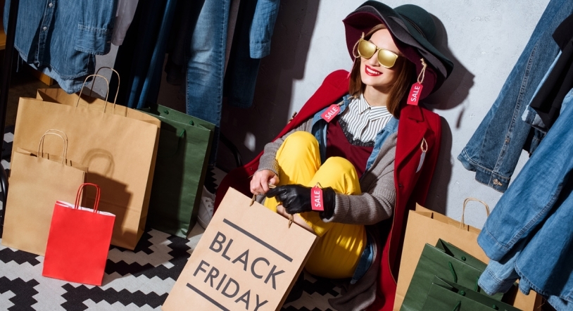 AESCO anima a los salmantinos a aprovechar las promociones del Black Friday del comercio local