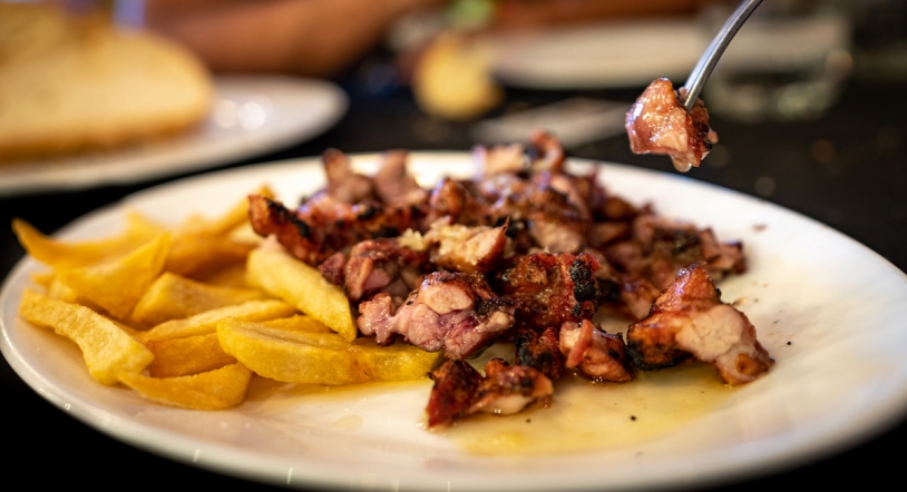 La Cocina Vieja sorprende con un original Menú 'Black weekend'