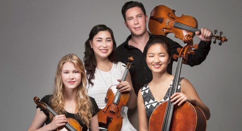 El X Ciclo de Música de Cámara y Solistas continúa hoy con el concierto del Ulysses Strang Quartet 