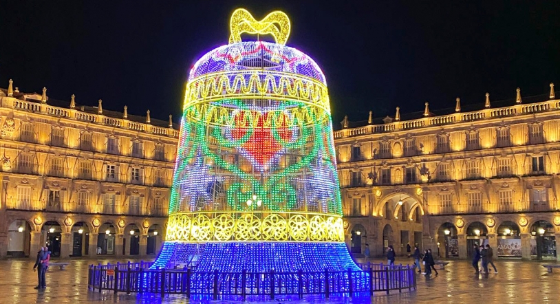 Amplio programa de actividades navideñas en Salamanca