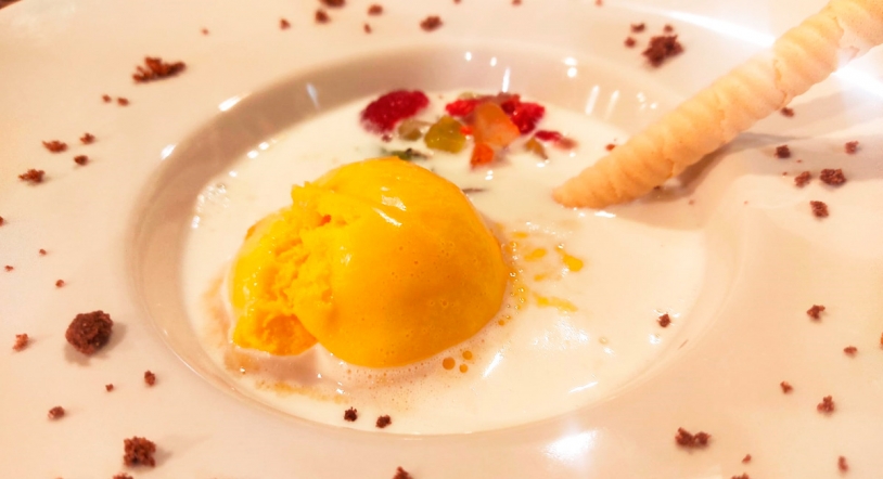 Asados y postres, novedades de esta semana en el fuera de carta de La Cocina Vieja