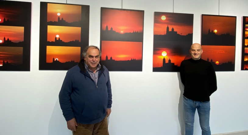 Atardeceres únicos desde Santa Marta, nueva exposición de la Sala Protagonistas 