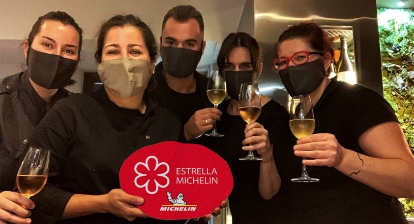 Hoy es la Gala de la Guía Michelin España & Portugal 2022 ¡No te la pierdas!