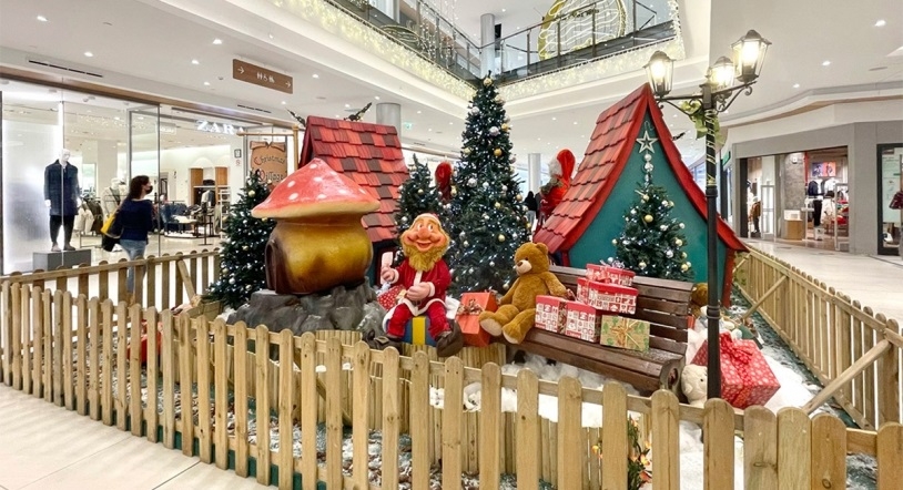 Papá Noel y los Reyes Magos, en realidad aumentada, no faltarán a su cita anual en El Tormes