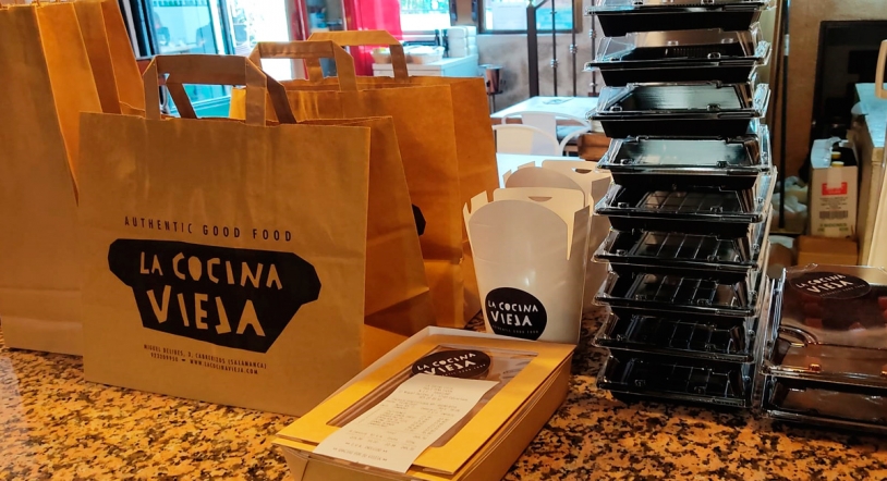 Últimos días para reservar los Menús especiales de Navidad para llevar de La Cocina Vieja